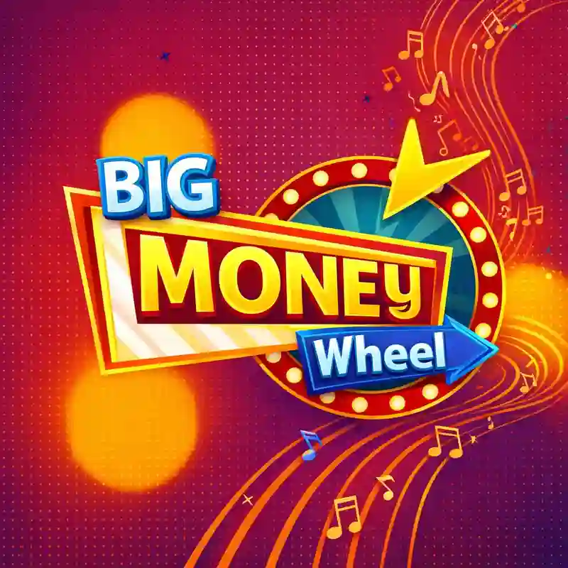 Big Money Wheel online casino game at sss777