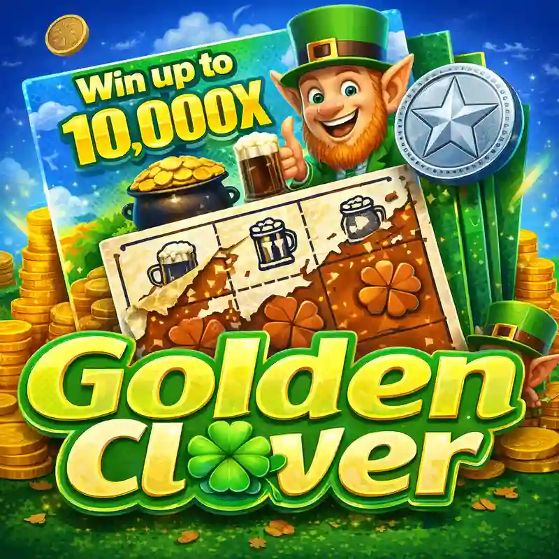 Golden Clover Casino Game