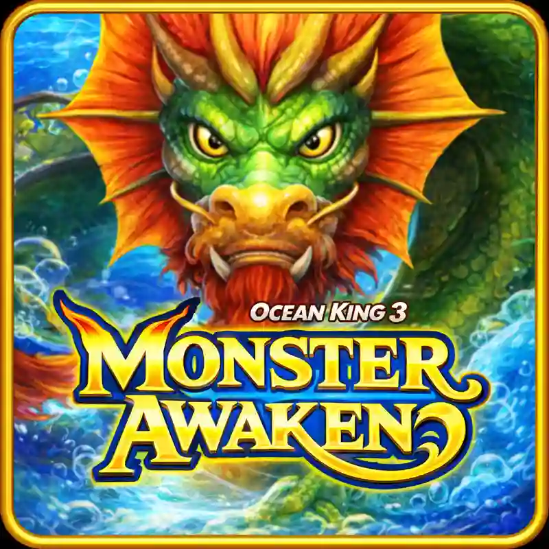 Hari ng Karagatan 3 Game Logo sss777