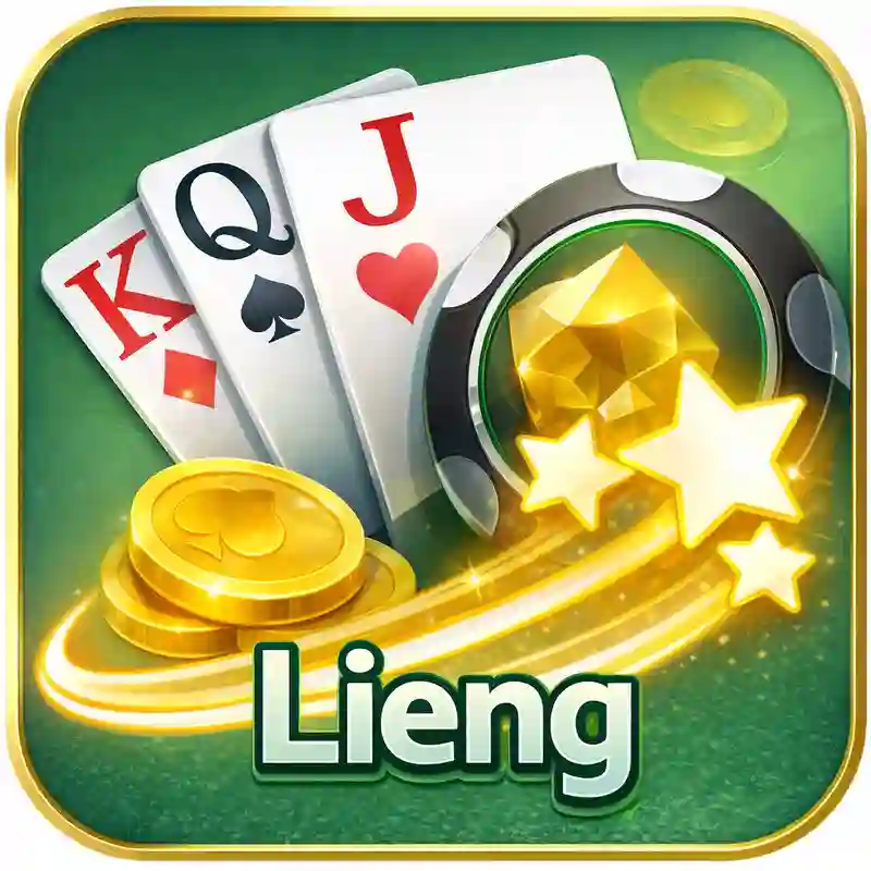 Lieng card game