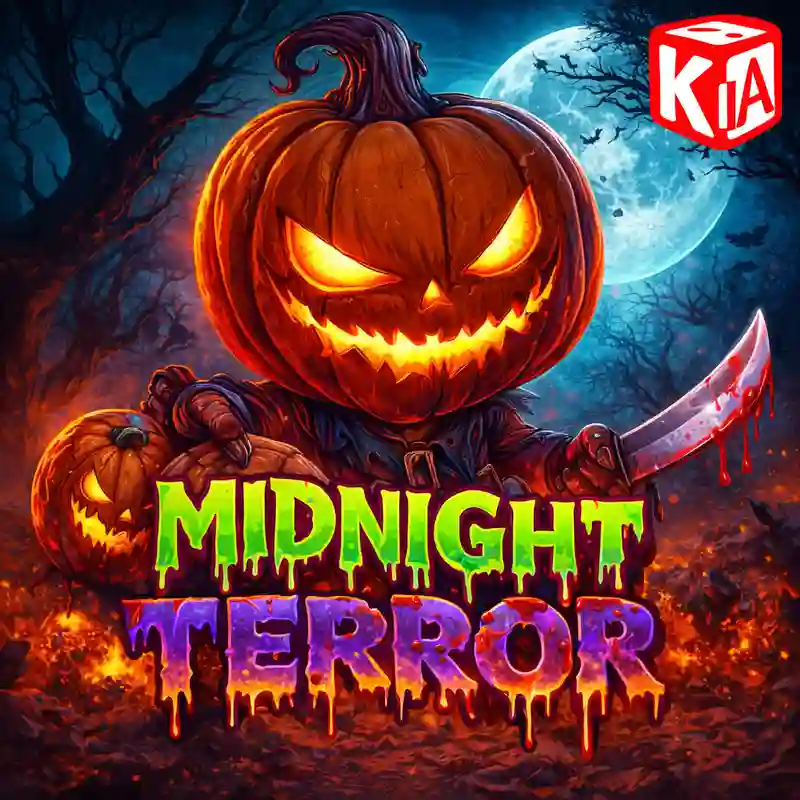 Midnight Terror Online Slot Game at sss777