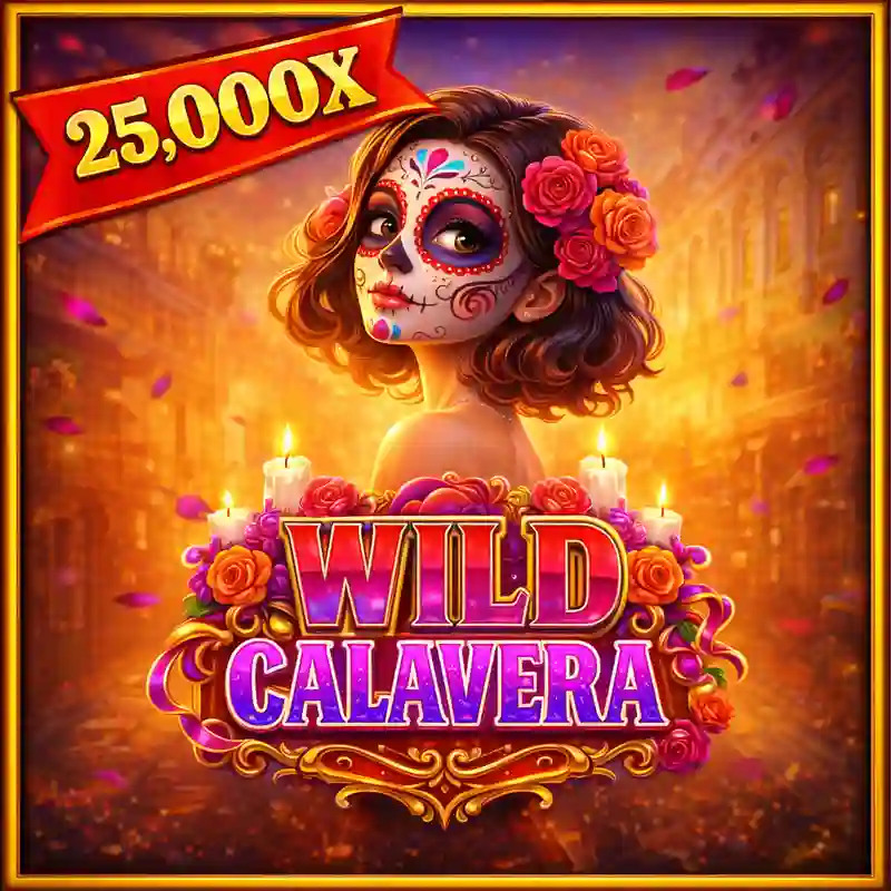 Wild Calavera Slot Game - Play at sss777